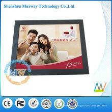 square TFT 15 inch lcd monitor with hdmi input